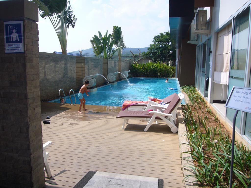 Karon Chic Condominium Unit A303, A306, A307, A308, A406 מראה חיצוני תמונה