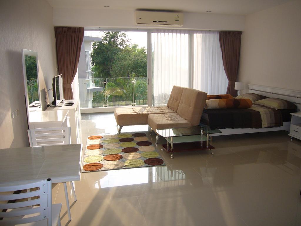 Karon Chic Condominium Unit A303, A306, A307, A308, A406 מראה חיצוני תמונה